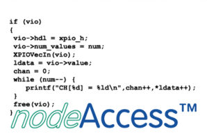 nodeAccess