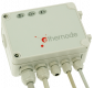 "Ethernet-connection / smart control unit with 2 relays 230VAC, 1xPt100, 2xSer "