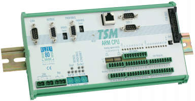 TSM - ARM/CPU
