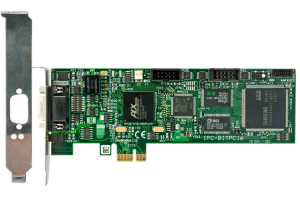 BITBUS-PC-Karten: PC/104, PCIe