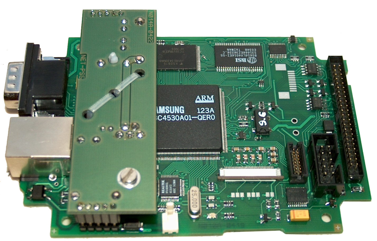 Microcomputer